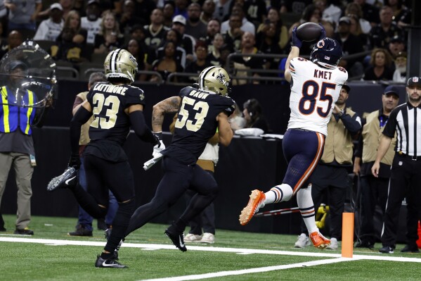 Bears saints sales live stream reddit